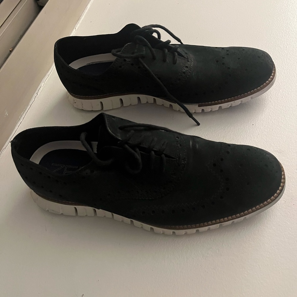 Cole Haan ZERØGRAND Wingtip Oxford